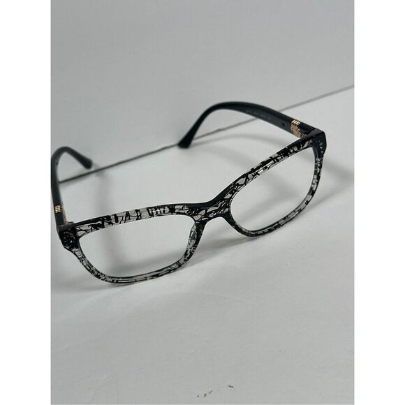 BVLGARI BV 4115 Black San Pietrino Eye Glasses - Picture 14 of 14